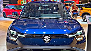All New Suzuki Cars for 2026 | EVs, Hybrids & SUV Lineup