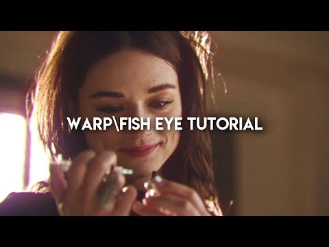 after effects fish eye tutorial