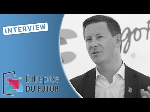 Interview CEO Morane Rey-Huet @ EDFutur 2018