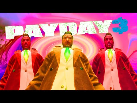 Payday 3 The Worst Beta We Ever Played