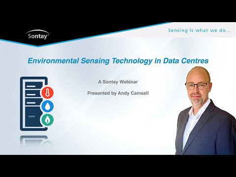 Critical Control Webinar: The Role of Sensors & BMS in Reliable Data Centre Operations