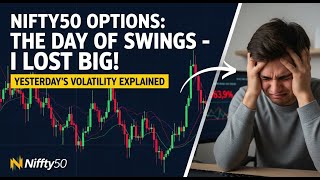 1st Oct Nifty50 Options Analysis - Which Direction? | Yesterday's Volatility Decoded"