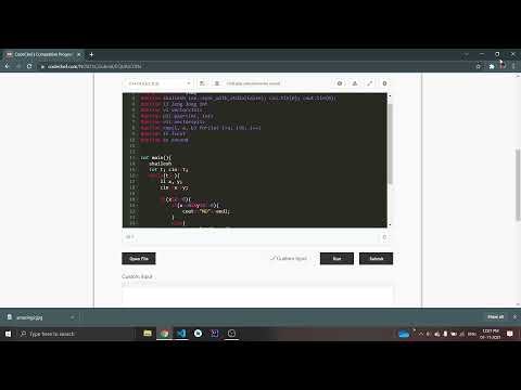 Equals coins codechef explaination