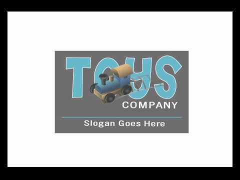 Children Logo Design Service