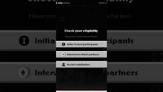 Initia Testnet Airdrop: 🔍 Check Eligibility & Claim Rewards Now #Initia #Airdrop