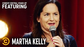 Martha Kelly: “I Miss When Oprah Was in Charge” - Stand-Up Featuring