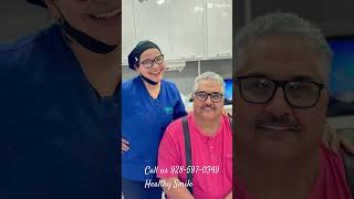 #dentist #smilemakeover #dentistry #dentalclinic #veneers #healthysmile