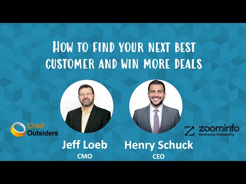 How to find your next best customer and win more deals
