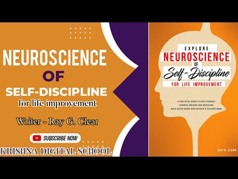 Neuroscience Of Self Discipline" by Ray G. Clear || Full English Audiobook