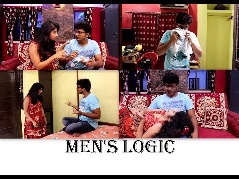 Men's Logic - Why Men Do What They Do | Funny Take on Men
