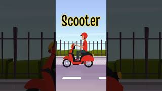 Types of Road Transport for Kids | Fun Learning Video #roadtransport #kidslearning #kids