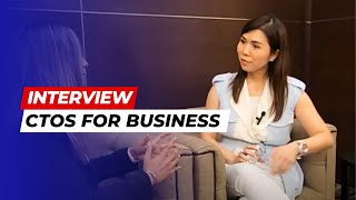 CTOS for Business Interview Session - June 2023