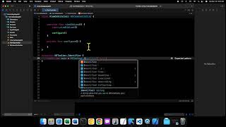 macOS Development with AppKit - 67 - NSToolbar and NSToolbarItem