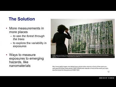 Creative Use of Direct Reading Instruments