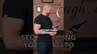 Choose a radio thats fully charged | #security #securityskills #radio #shorts