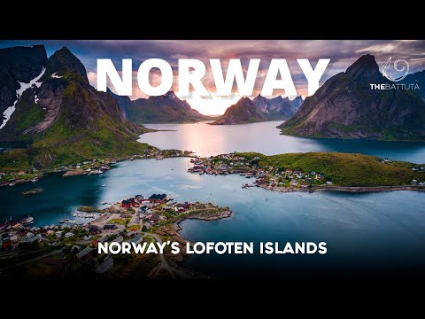 Norway’s Lofoten Islands