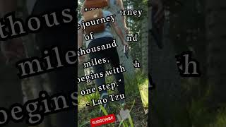 #FindYourPath: A Journey Through the Woods with Lao Tzu