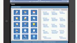 FileMaker iOS Demo Solution: FM Starting Point with Jump Start