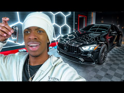 I Blacked Out My Taillights