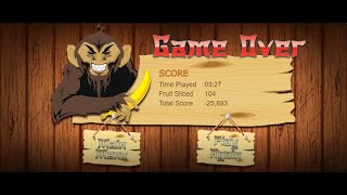 I'M SO GOOD! | Keyboard Ninja | -25,893 Score Easy Mode
