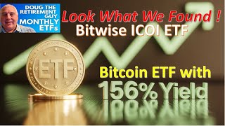 Bitwise ICOI ETF Explained: Crypto Bitcoin Income or Risky Bet? 156% Yield