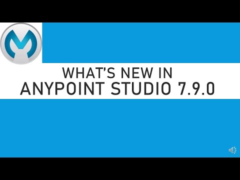 New Features in MuleSoft Anypoint Studio 7.9.0