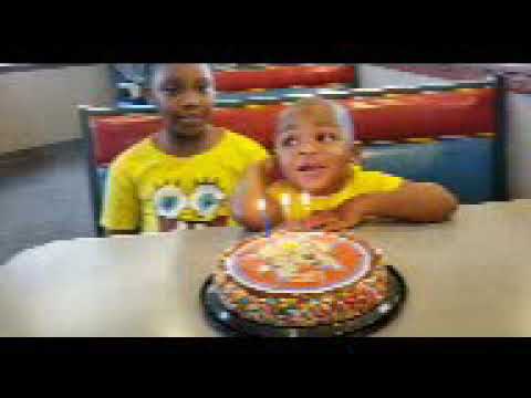 Nephew Bday