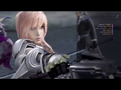 [DFFNT] Guardbreaker - Lightning Solo Ranked