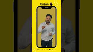 Q&A Instagram Live session | BiggBrains | CMPundhir