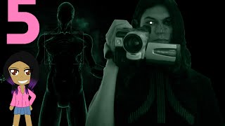 A WILD WALRIDER APPEARS!! | Outlast Part 5