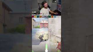 Bro thought he was using ak😂