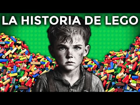 How a Poor Boy Created LEGO