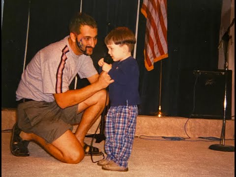Aaron Kell - For My Dad (Visualizer)