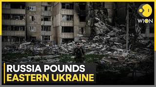 Russia-Ukraine War: Russia Targets Transport, Energy Infrastructure in Kharkiv | WION NEWS