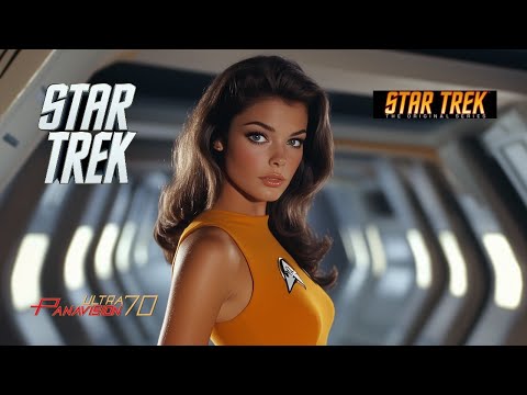 Star Trek: Politics, Power And of All Things... Canada | 1950s Super Panavision 70 Fan Made Parody