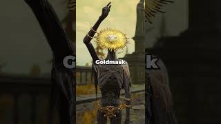 Who IS Goldmask in Elden Ring? #eldenring #eldenringlore #shorts