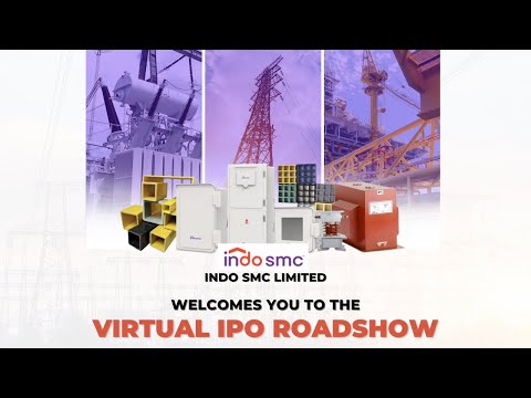INDO SMC LTD - VIRTUAL IPO ROADSHOW