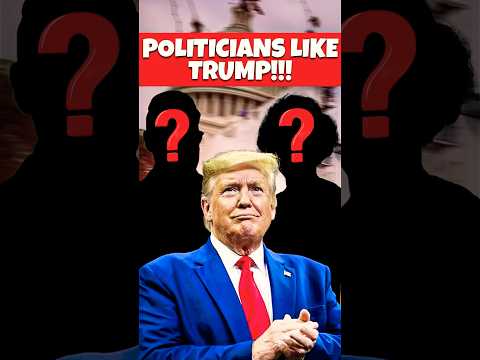 Top 5 Leaders Who Match Trump’s Fire! 🔥#ccr #trump #shortsfeed