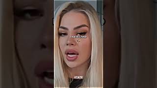 Andrew Tate's EX about him #tate #andrewtate #tatespeech