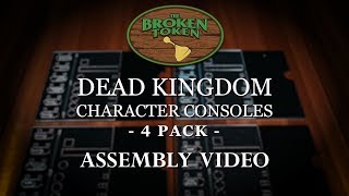 Dead Kingdom Consoles - Assembly Guide