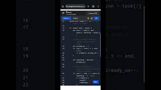 ✅ Minimum Time to Finish All Tasks | Greedy Algorithm in C++ | Leetcode Explained