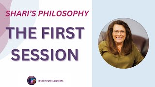 The First Counseling Session - Our Approach to Counseling