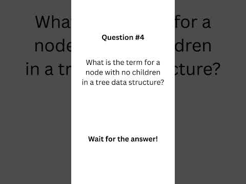Data Structures and Algoritms Quiz 4 #dsa #quiz #practiceproblems