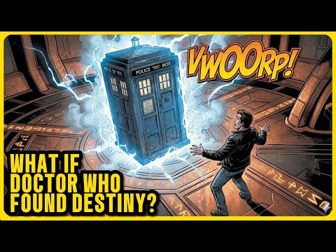 What If Doctor Who Found Destiny?