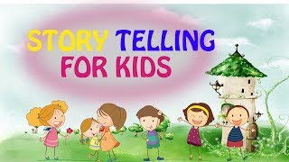 Story Elements For Kids | Pre School Nursery Learning For Kids