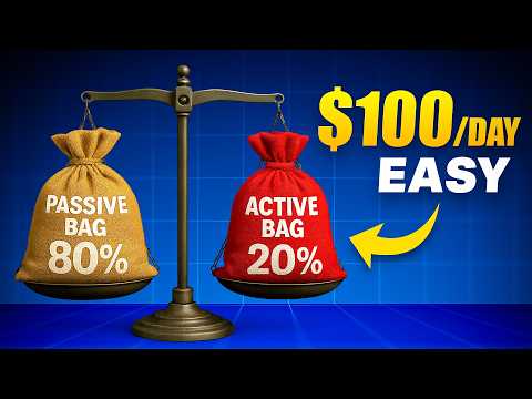 How to Succeed in Crypto and Make $100 a Day (Simple Strategy)