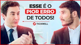 Tickmill's director explains the biggest technical mistakes traders make in Forex.