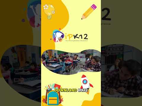 Stay Connected with Your Child's School—Instant Updates with IPK12!