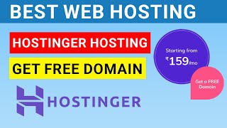 Best Web Hosting - Hostinger Hosting - Best Deals | #Shorts