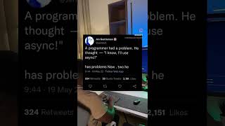 High level meme 🧠 #programming #programminghumor #codingmemes
